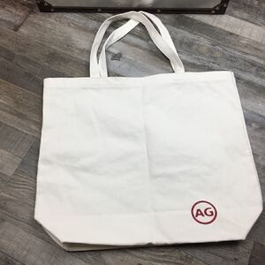 Andriano Goldschmied Canvas Tote Bag